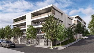 t2 à la vente -   27300  BERNAY, surface 44 m2 vente t2 - UBI452015006